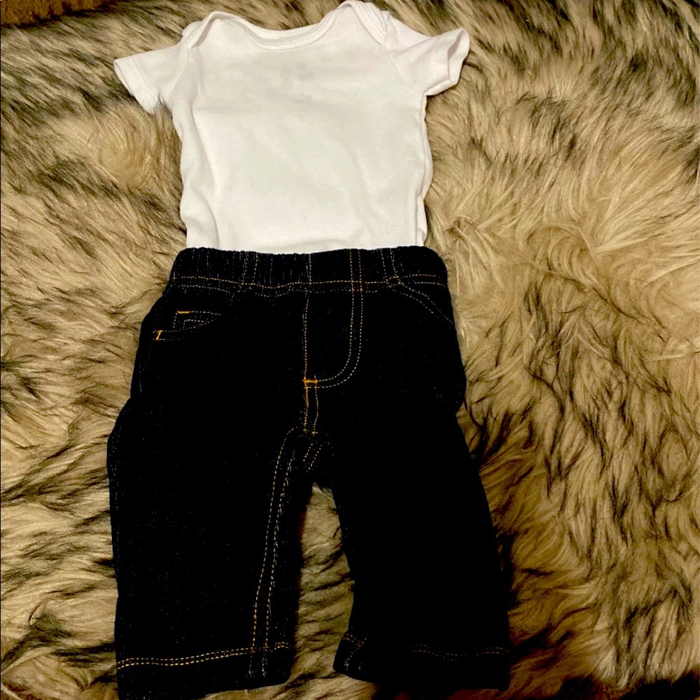 Baby Boy Outfit